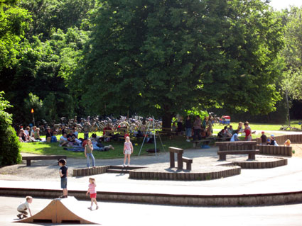 2008 05 13 fahrradtour ueberblick